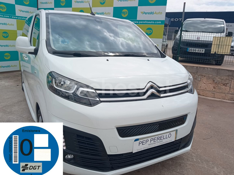 CITROEN Spacetourer eSpaceTourer Talla M 50KWh Feel