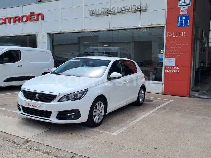 PEUGEOT 308 Active Pack BlueHDi 130 SS MAN