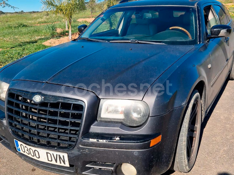 CHRYSLER 300C 3.0 CRD Touring