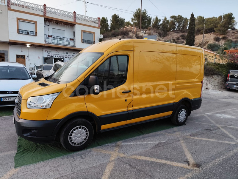 FORD Transit 350 L2 Ambiente Propulsion Trasera