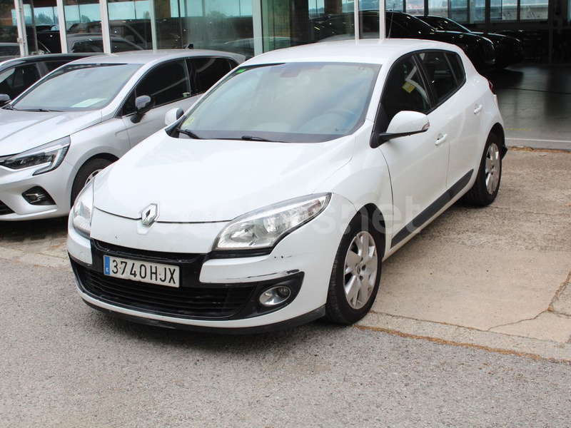 RENAULT Mégane Expression dCi 110