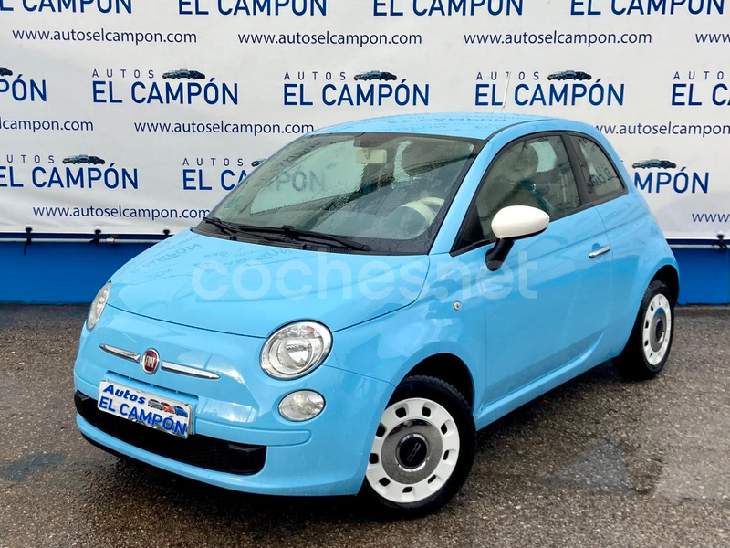 FIAT 500 1.2 8v 69 CV Pop