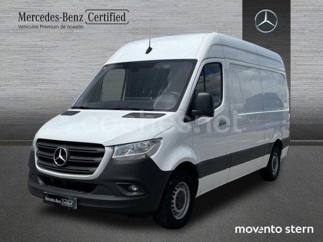 MERCEDES-BENZ Sprinter 315 CDI MEDIO 3.5T T. ALTO