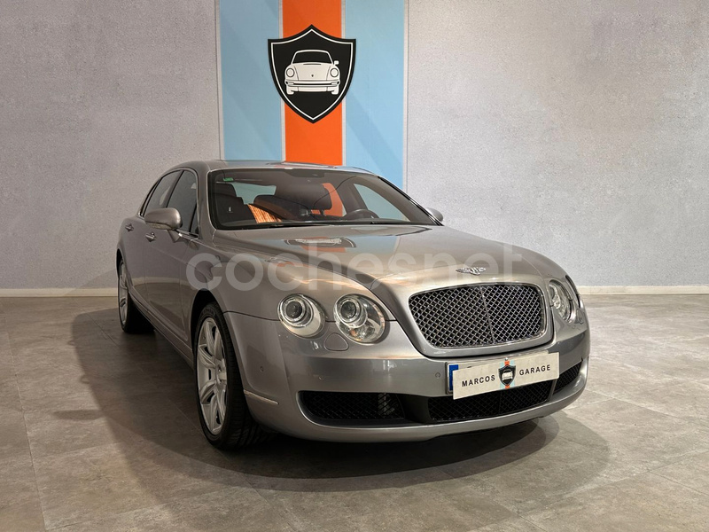 BENTLEY Continental Flying Spur 6.0