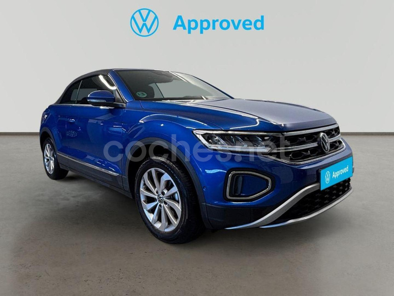 VOLKSWAGEN T-Roc Cabrio Style 1.5 TSI DSG