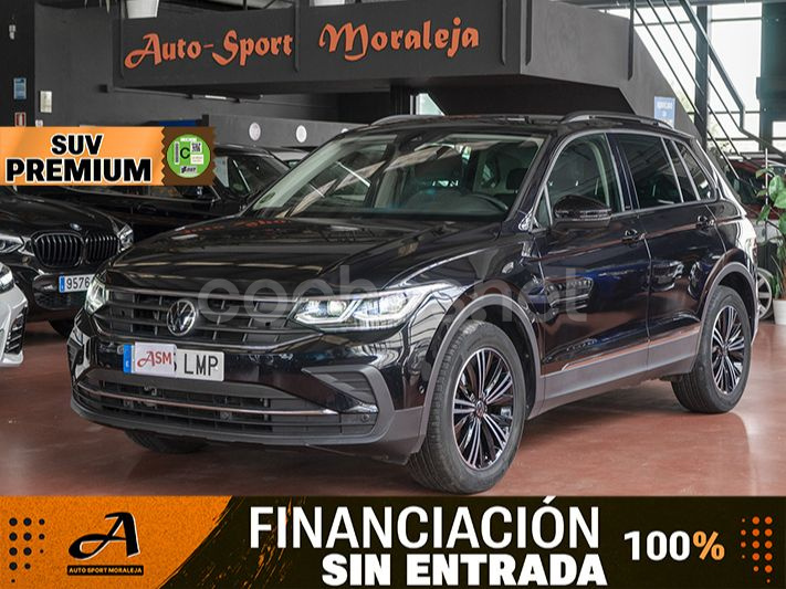 VOLKSWAGEN Tiguan Life 2.0 TDI DSG