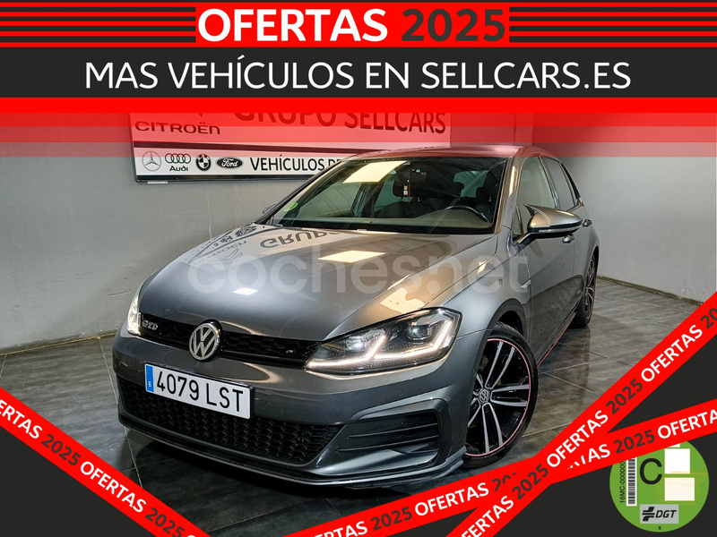 VOLKSWAGEN Golf GTD 2.0 TDI DSG BMT