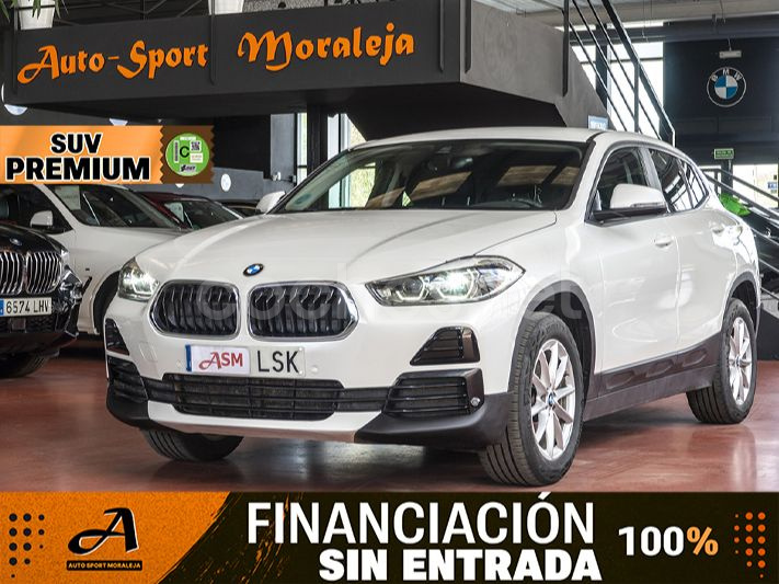 BMW X2 sDrive18d