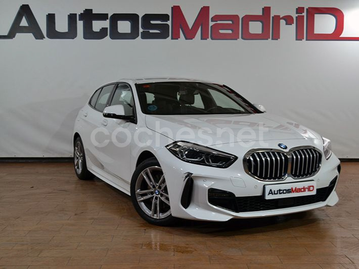 BMW Serie 1 118i