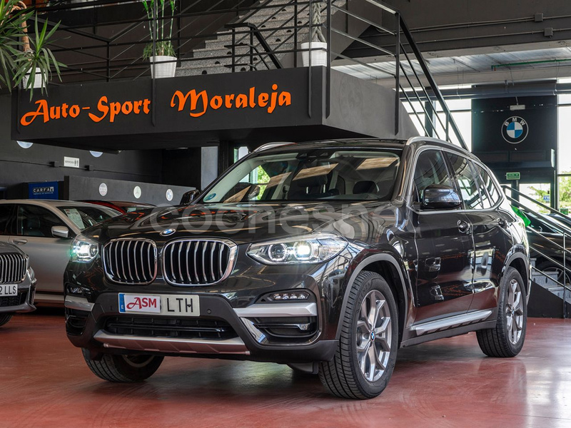 BMW X3 xDrive20d