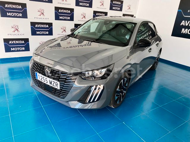 PEUGEOT 208 GT HYBRID 110 eDCS6