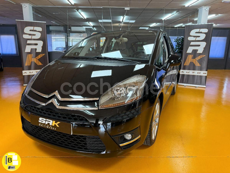 CITROEN C4 Picasso 1.6 HDi CMP Exclusive