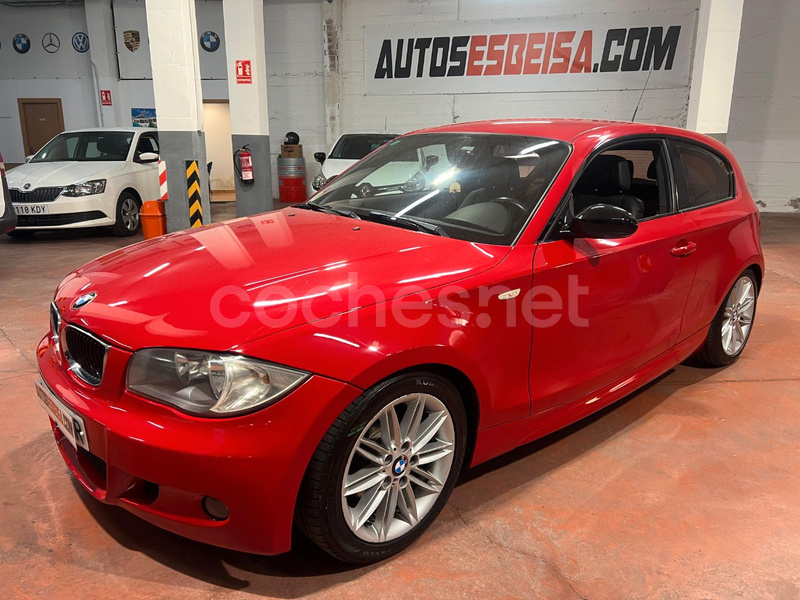 BMW Serie 1 118d