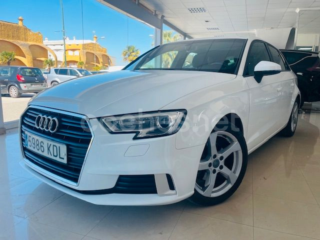 AUDI A3 2.0 TDI S tronic Sportback