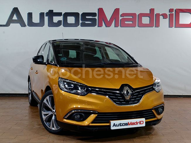 RENAULT Scénic Zen Energy dCi