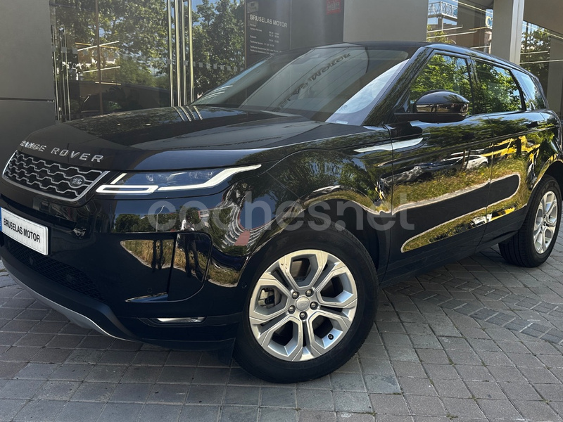 LAND-ROVER Range Rover Evoque 2.0 D150 S AUTO 4WD MHEV