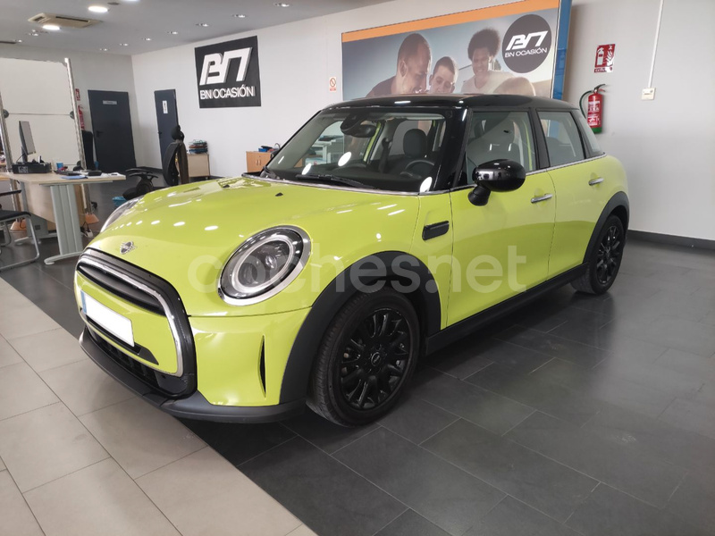 MINI MINI COOPER 5 PUERTAS