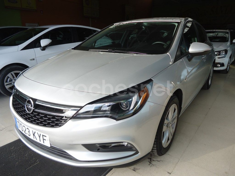 OPEL Astra 1.6 CDTi SS Selective Pro