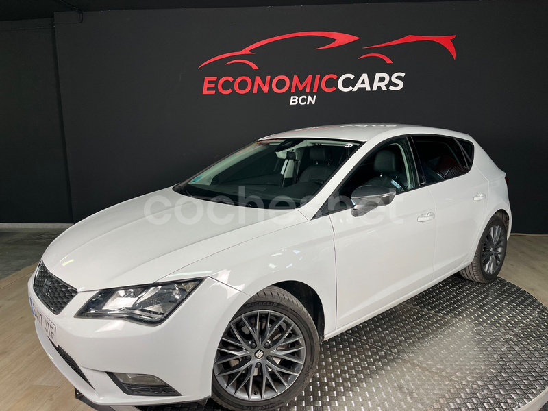 SEAT León 1.4 TSI StSp Style Connect Plus