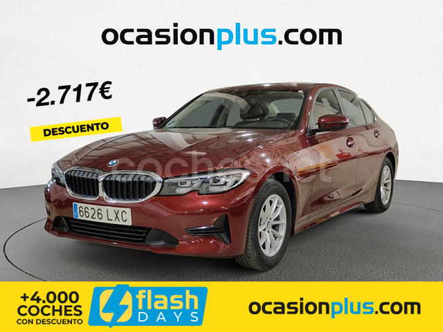 BMW Serie 3 318d Auto.