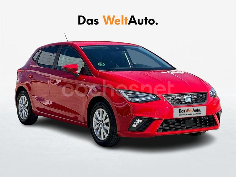 SEAT Ibiza 1.0 TSI Style Plus