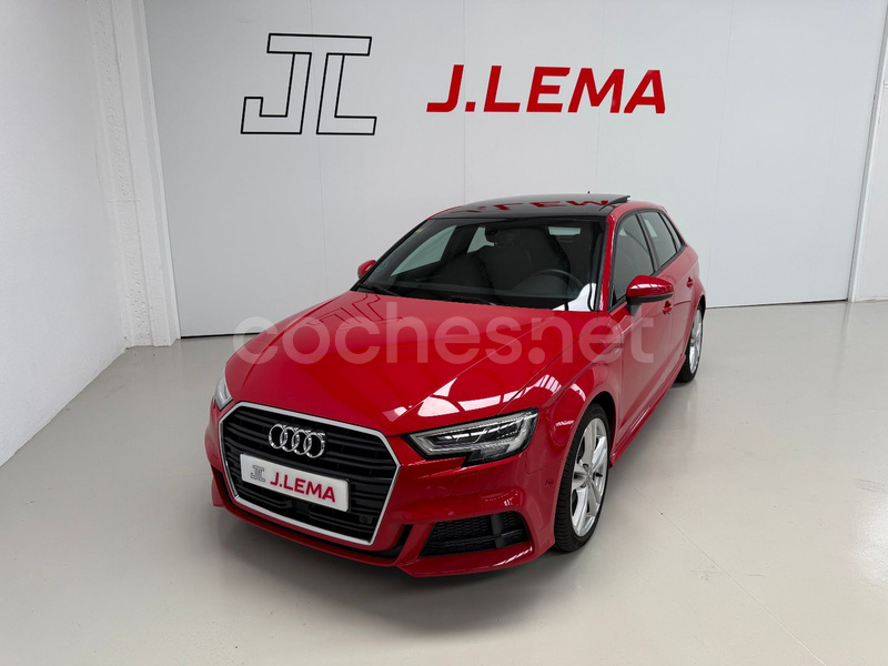 AUDI A3 Sportback S line 35 TDI S tronic