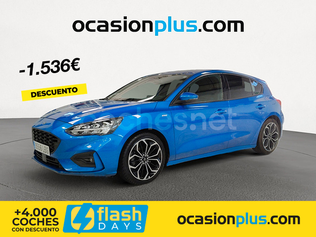 FORD Focus 1.5 Ecoblue STLine