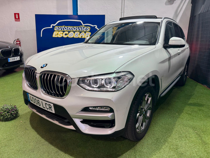 BMW X3 xDrive20d