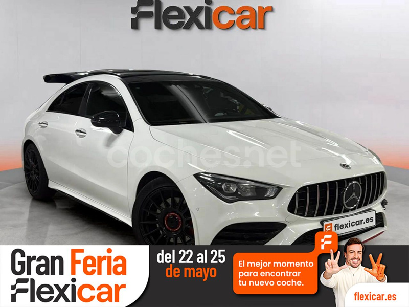 MERCEDES-BENZ CLA CLA 200