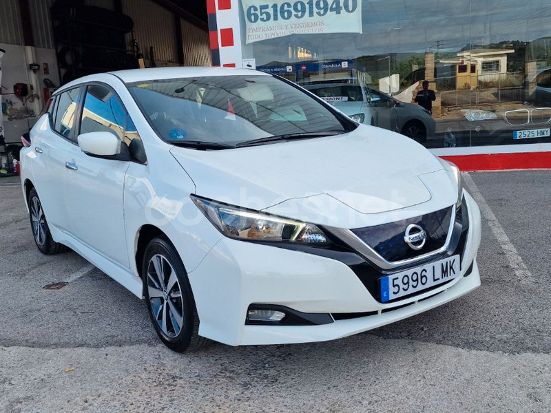 NISSAN LEAF 40kWh Acenta