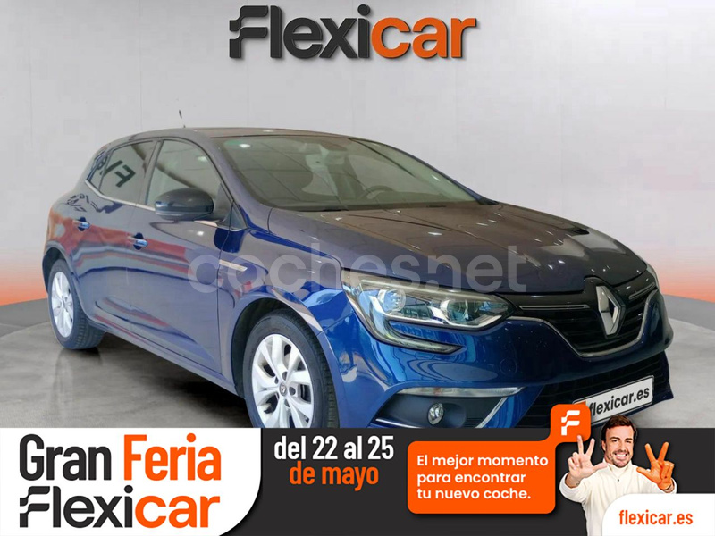 RENAULT Mégane Business Tce GPF
