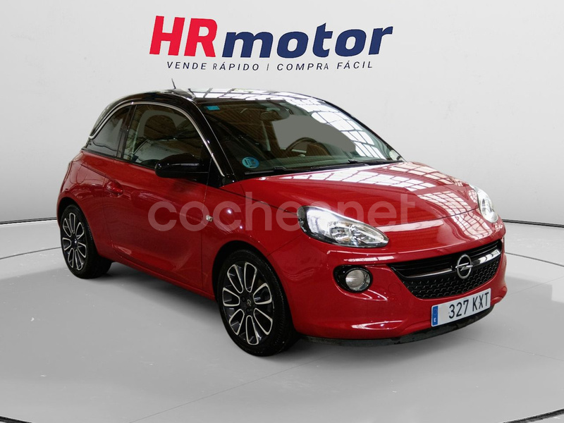 OPEL Adam 1.4 XEL GLP GLAM