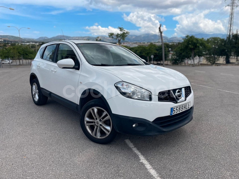 NISSAN QASHQAI 1.5 dCi ACENTA 4x2
