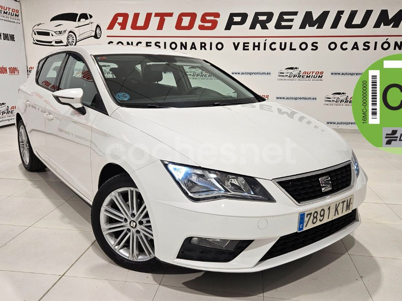 SEAT León 1.6 TDI StSp Reference Plus