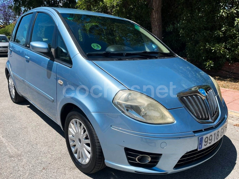 LANCIA Musa 1.4 16v Platino