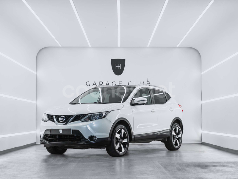 NISSAN QASHQAI 1.6dCi SS TEKNA PREMIUM 4x2 Alc