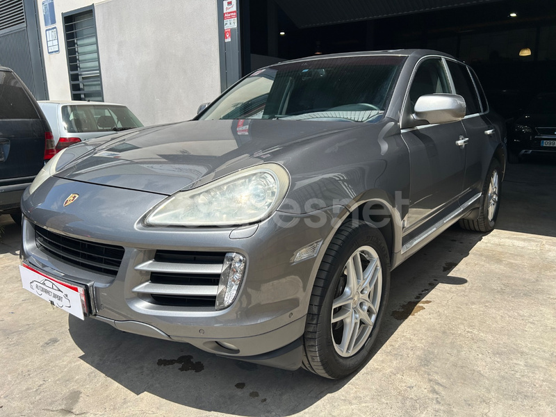 PORSCHE Cayenne Diesel
