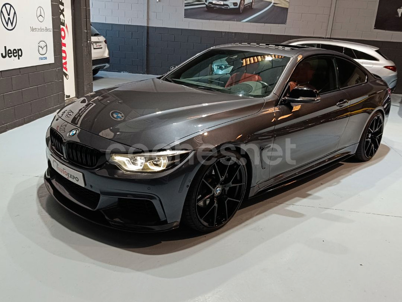 BMW Serie 4 440i xDrive