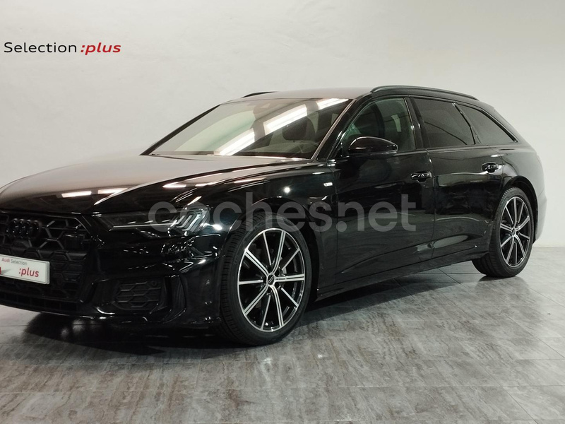AUDI A6 Avant B.Line 40 TDI S tron