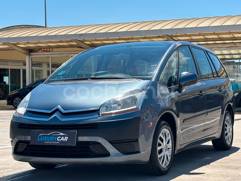 CITROEN Grand C4 Picasso 1.8 16v LX Plus