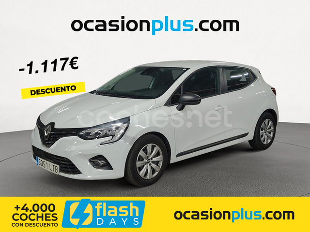 RENAULT Clio Business SCe