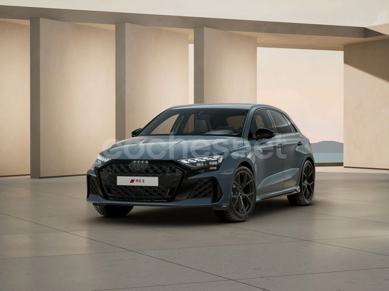 AUDI A3 RS3 Sportback TFSI quattro S tron