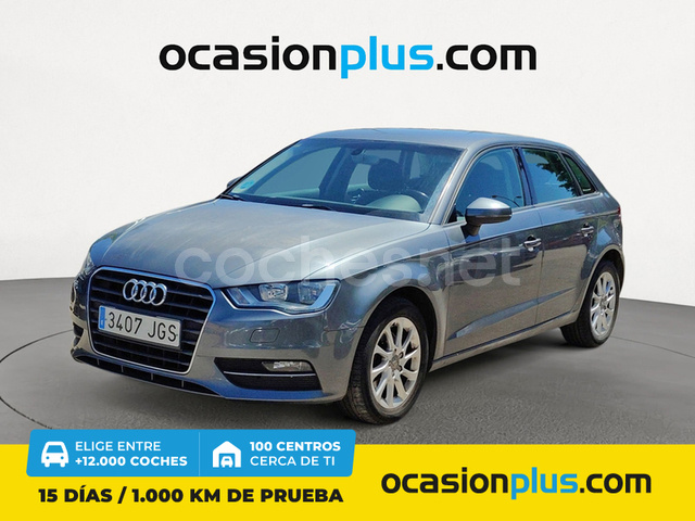 AUDI A3 Sportback 1.6 TDI clean Attracted
