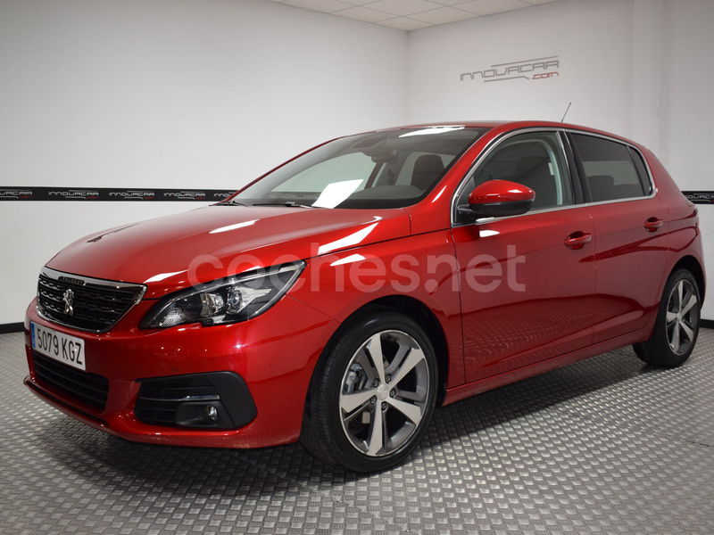 PEUGEOT 308 Allure 1.6 BlueHDi