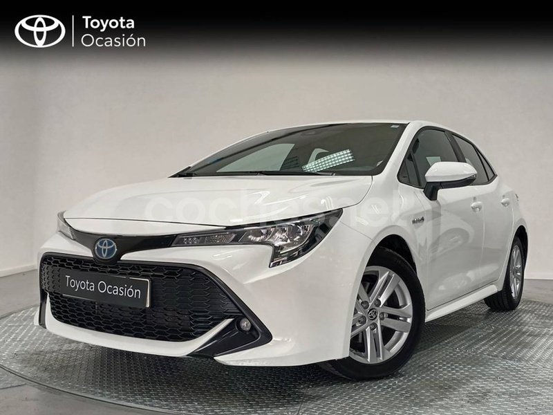 TOYOTA Corolla 1.8 125H ACTIVE TECH ECVT
