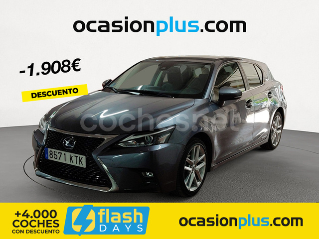 LEXUS CT 1.8 200h Executive