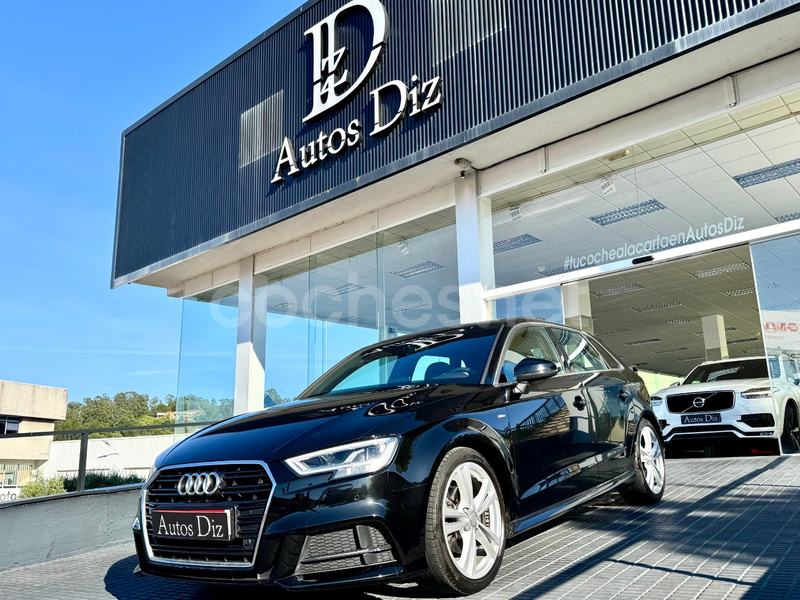AUDI A3 S line 35 TFSI S tronic Sportback