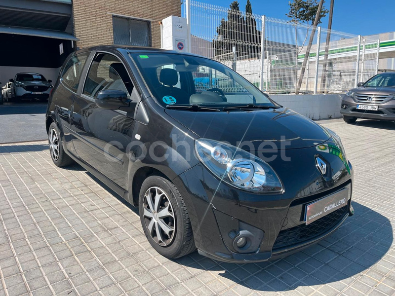 RENAULT Twingo Authentique 2010 1.2 75 eco2