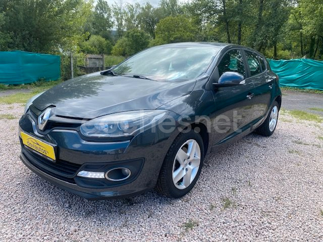RENAULT Mégane Business dCi 110 eco2