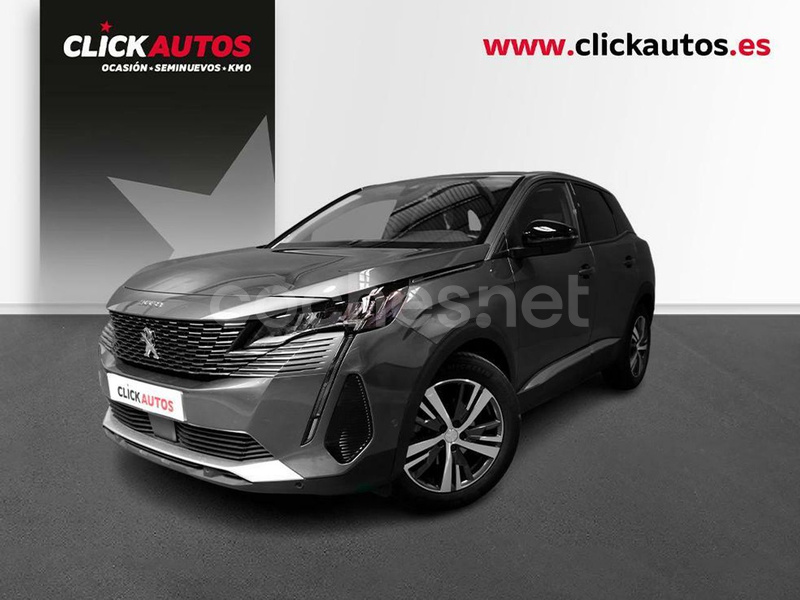 PEUGEOT 3008 1.2 PureTech SS Allure Pack